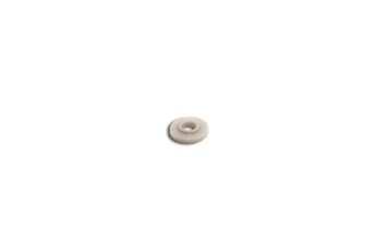 Precision Machined Component #1116:  Material - Thermoplastic; Industrial Supplies Industry; Size: 0.075"L X 0.437"D