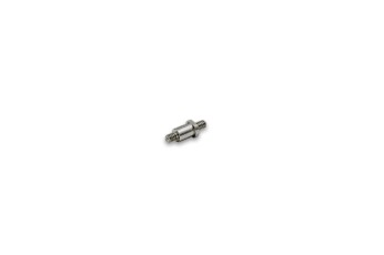 Precision Machined Component #1450:  Material - Stainless Steel; Aerospace Industry; Size: 0.414"L X 0.158"D