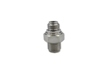Precision Machined Component #1521: Material - Stainless Steel; Industrial Equipment Industry; Size: 1.24"L X 0.745"D