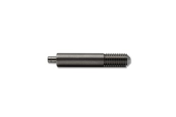 Precision Machined Component #1565: Material - Stainless Steel; Industrial Supplies Industry; Size: 1.183"L X 0.187"D