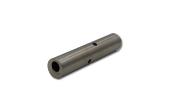 Precision Machined Component #1572:  Material - Stainless Steel; Industrial Machinery Industry; Size: 3.00"L X 0.625"D