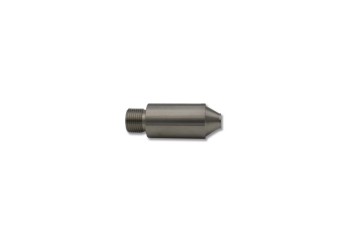 Precision Machined Component #1587: Material - Stainless Steel; Aerospace Industry; Size: 0.1.78"L X 0.656"D