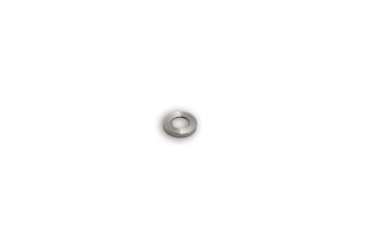 Precision Machined Component #1705:  Material - Stainless Steel; Aerospace Industry; Size: 0.037"L X 0.238"D