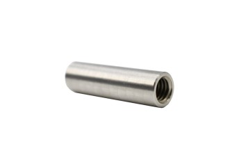 Precision Machined Component #1740:  Material - Stainless Steel; Electronics Industry; Size: 1.7500"L X 0.500"D