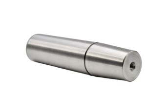Precision Machined Component #1745: Material - Stainless Steel; Oil & Gas Industry; Size: 4.1200"L X 0.9890"D