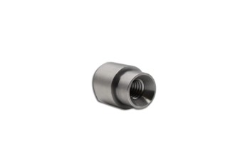 Precision Machined Component #1794:  Material - Carbon Steel; Industrial Machinery Industry; Size: 0.8330"L X 0.6225"D