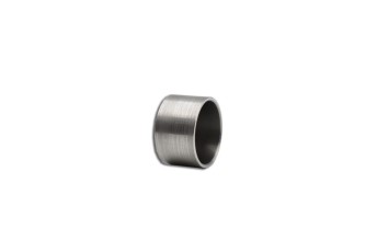 Precision Machined Component #1300:  Material - Carbon Steel; Industrial Supplies Industry; Size: 0.4100"L X 0.6845"D