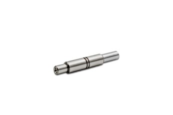 Precision Machined Component #1426:  Material - Stainless Steel; Electronics Industry; Size: 2.029"L X 0.325"D