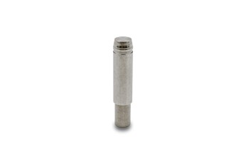Precision Machined Component #1432: Material - Carbon Steel; Industrial Machinery Industry; Size: 1.739"L X 0.3725"D