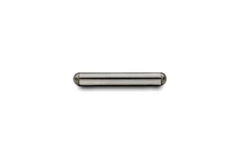 Precision Machined Component #1442: Material - Alloy Steel; Industrial Machinery Industry; Size: 1.607"L X 0.243"D