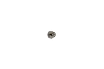 Precision Machined Component #1457:  Material - Stainless Steel; Aerospace Industry; Size: 0.167"L X 0.220"D
