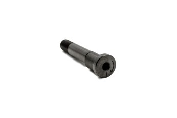 Precision Machined Component #1459:  Material - Alloy Steel; Industrial Machinery Industry; Size: 2.59"L X 0.63"D