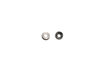 Precision Machined Component #1478:  Material - Stainless Steel; Aerospace Industry; Size: 0.05"L X 0.199"D