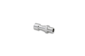 Precision Machined Component #1480:  Material - Aluminum; Medical Industry; Size: 1.57"L X 0.5"D