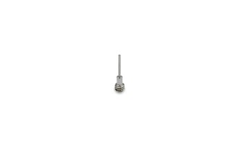 Precision Machined Component #1486:  Material - Stainless Steel; Medical Industry; Size: 0.635"L X 0.1601"D