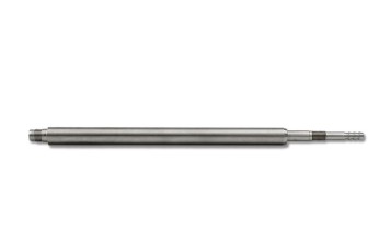 Precision Machined Component #1499: Material - Stainless Steel; Test & Measurement Industry; Size: 5.02"L X 0.249"D
