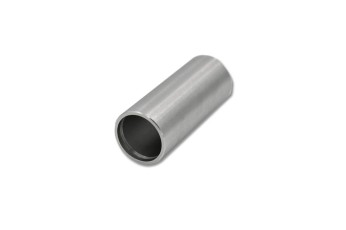 Precision Machined Component #1520: Material - Aluminum; Industrial Supplies Industry; Size: 2.03"L X 0.687"D