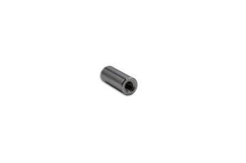 Precision Machined Component #1538:  Material - Aluminum; Aerospace Industry; Size: 0.625"L X 0.255"D
