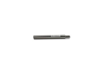 Precision Machined Component #1544: Material - Stainless Steel; Aerospace Industry; Size: 1.932"L X 0.188"D