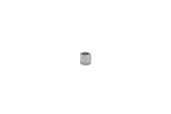 Precision Machined Component #1559: Material - Aluminum; Aerospace Industry; Size: 0.200"L X 0.225"D