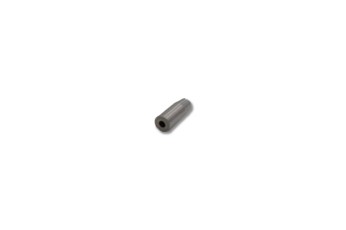 Precision Machined Component #1583: Material - Stainless Steel; Machine Shop Industry; Size: 0.25"L X 0.095"D