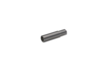 Precision Machined Component #1588: Material - Aluminum; Electronics Industry; Size: 0.765"L X 0.148"D