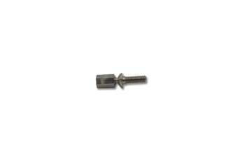 Precision Machined Component #1590: Material - Alloy Steel; Aerospace Industry; Size: 0.518"L X 0.160"D
