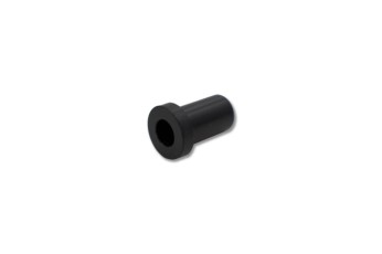 Precision Machined Component #1603:  Material - Thermoplastic; Machine Shop Industry; Size: 0.730"L X 0.500"D