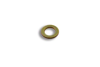 Precision Machined Component #1609:  Material - Stainless Steel; Aerospace Industry; Size: .029"L X 0.376"D