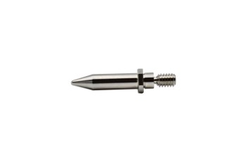 Precision Machined Component #1674:  Material - Stainless Steel; Aerospace Industry; Size: 1.200"L X 0.245"D