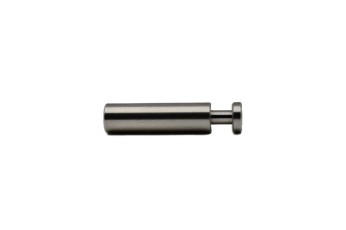 Precision Machined Component #1677:  Material - Stainless Steel; Industrial Supplies Industry; Size: 0.920"L X 0.206"D