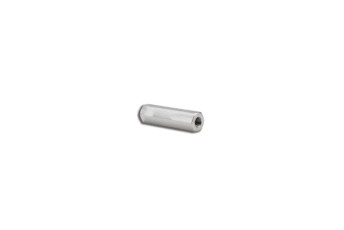 Precision Machined Component #1680:  Material - Aluminum; Aerospace Industry; Size: 0.700"L X 0.200"D