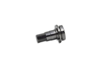 Precision Machined Component #1681:  Material - Stainless Steel; Industrial Supplies Industry; Size: 1.046"L X 0.694"D