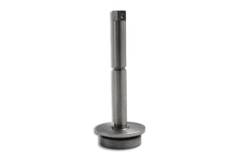 Precision Machined Component #1682:  Material - Stainless Steel; Industrial Supplies Industry; Size: 1.832"L X 0.694"D