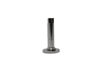 Precision Machined Component #1683:  Material - Stainless Steel; Industrial Supplies Industry; Size: 1.4190"L X 0.6915"D