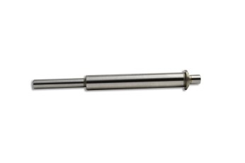 Precision Machined Component #1687:  Material - Stainless Steel; Machine Shop Industry; Size: 2.191"L X 0.205"D