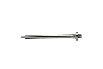 Precision Machined Component #1707:  Material - Stainless Steel; Firearms Industry; Size: 2.667"L X 0.352"D