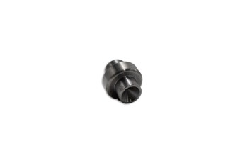 Precision Machined Component #1712:  Material - Carbon Steel; Industrial Machinery Industry; Size: 0.724"L X 0.625"D