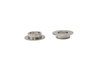 Precision Machined Component #1732:  Material - Carbon Steel; Automotive Industry; Size: 0.155"L X 0.667"D