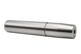 Precision Machined Component #1750:  Material - Stainless Steel; Oil & Gas Industry; Size: 6.3440"L X 1.1811"D