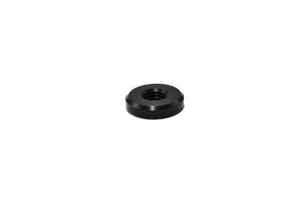 Precision Machined Component #1768:  Material - Thermoplastic; Industrial Supplies Industry; Size: 0.1250"L X 0.5400"D
