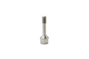 Stainless Steel Machined Part - Oil and Gas Industry