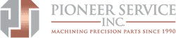 Pioneer Service Inc Logo