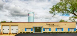 Pioneer Service Inc facility in Addison IL Precision CNC Machining