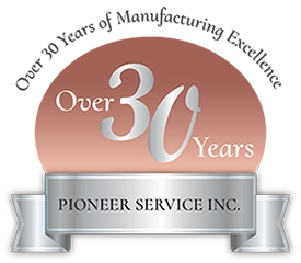 Over 30 Years of Manufacturing Excellence